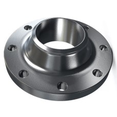 Фланец нержавеющий приварной встык с пазом круглый Ду 10 Ру 6 10Х17Н13М2Т 10х14х15х10 мм ГОСТ 12821-80