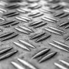 Лист нержавеющий рифленый г/к дуэт ХН38ВТ-ВД 2,5 мм