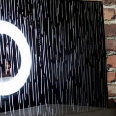 Лист нержавеющий декоративный узорный U24 AISI 304 0,9 мм 0,9