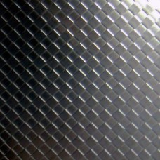 Лист нержавеющий декоративный текстурированный Deco 16R AISI 430 3 мм 3