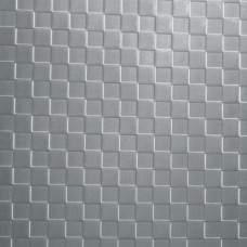 Лист нержавеющий декоративный текстурированный Deco 16 AISI 430 3 мм 3