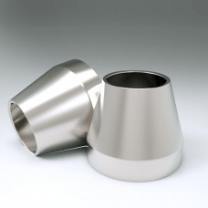 Переход концентрический нержавеющий бесшовный приварной 12Х1МФ 26,9х3,2х21,3х3,2 мм ГОСТ 17378-2001