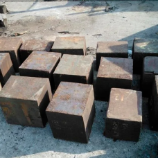 Поковка нержавеющая прямоугольная 12Х18Н10Т 65 мм ГОСТ 25054-81