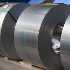 Рулон нержавеющий х/к шлифованный 3N AISI 201 0,55 мм ASTM A240