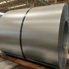 Рулон нержавеющий х/к матовый 2B+PI с бумажным слоем AISI 201 0,9 мм ASTM A240