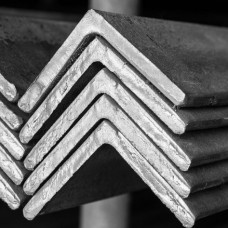 Уголок нержавеющий гнутый равнополочный х/к AISI 304 35х35х4 мм DIN 59370